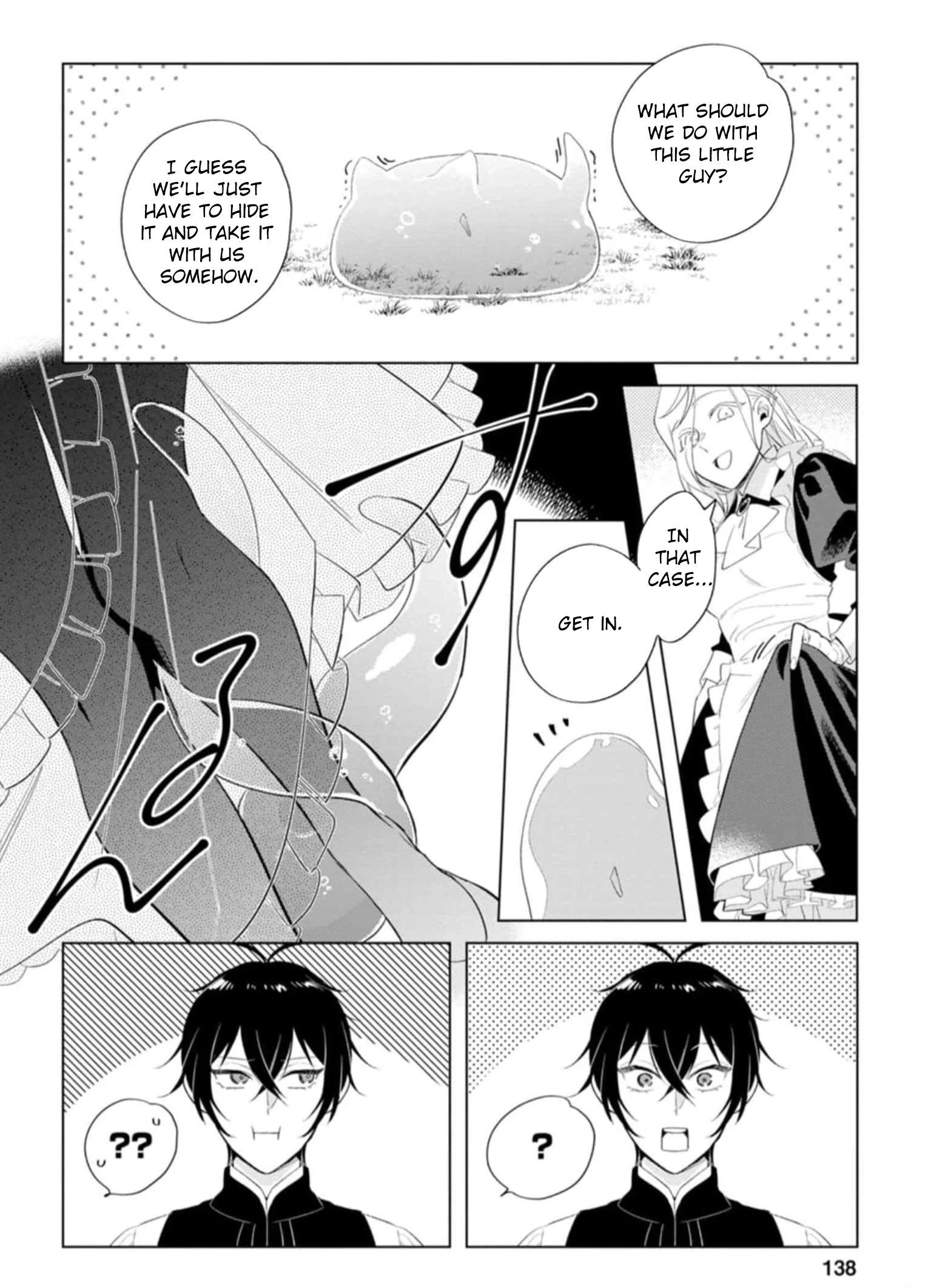 The Unloved Lady Who Turned the Floor She Cleaned into a Sacred Sanctuary Chapter 10 Page 14